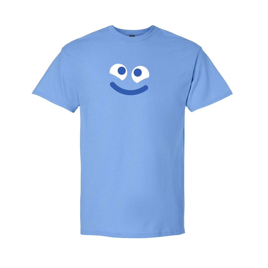 Gildan Adult Tee Carolina Blue 
